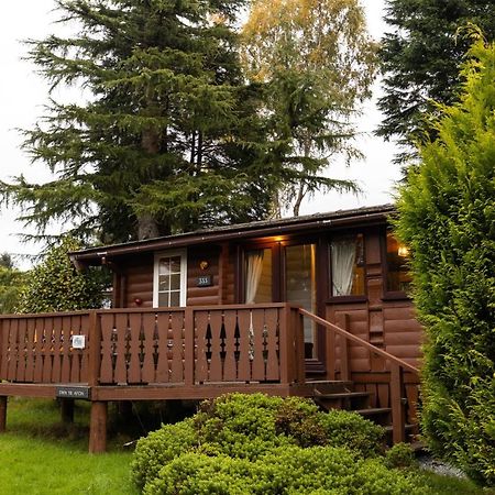 Mountain View Log Cabin In Snowdonia Nr Coed Y Brenin Tanygrisiau Εξωτερικό φωτογραφία
