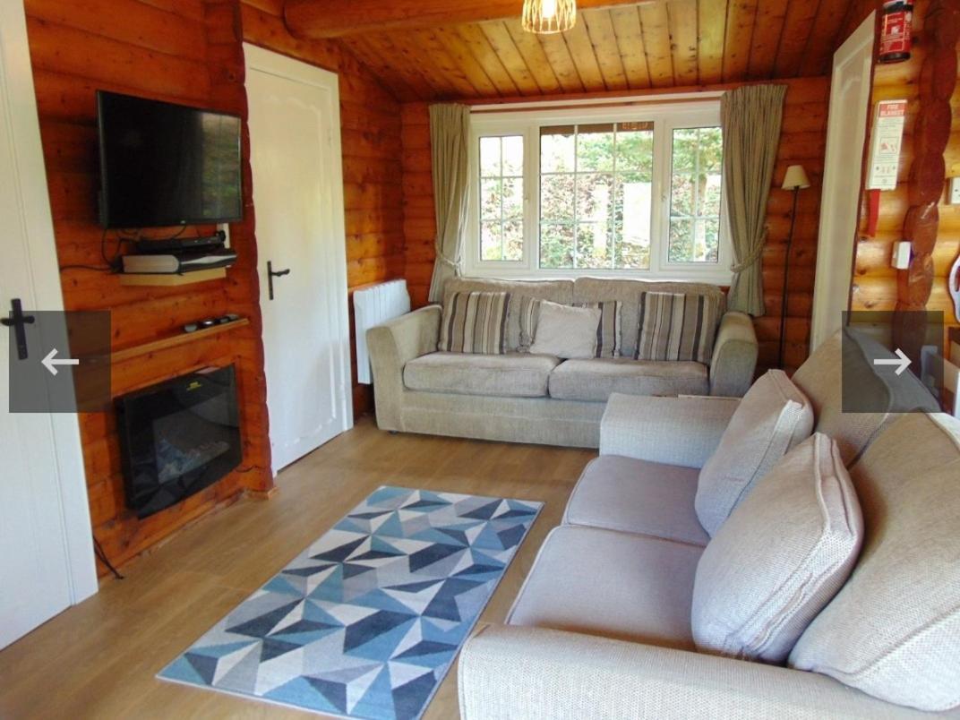 Mountain View Log Cabin In Snowdonia Nr Coed Y Brenin Tanygrisiau Εξωτερικό φωτογραφία