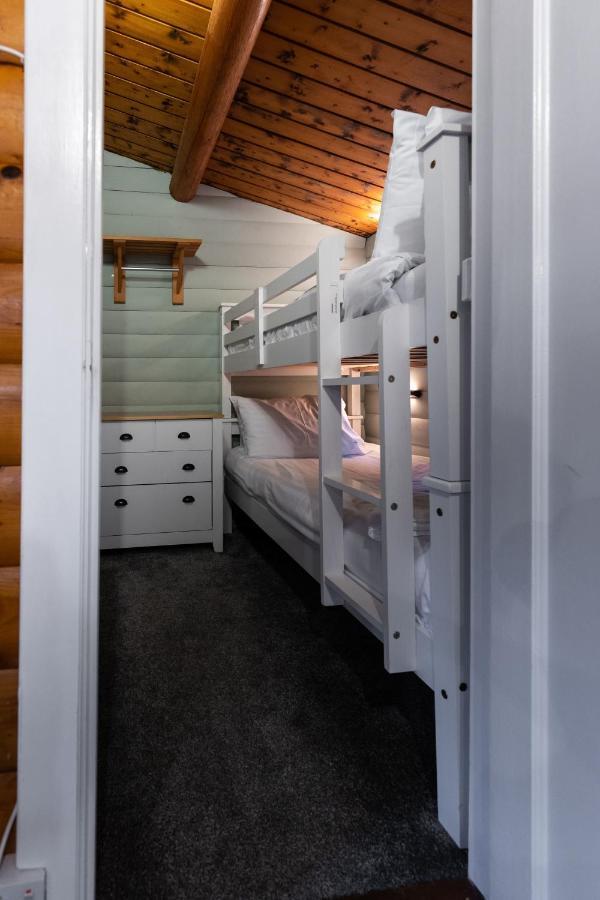Mountain View Log Cabin In Snowdonia Nr Coed Y Brenin Tanygrisiau Εξωτερικό φωτογραφία