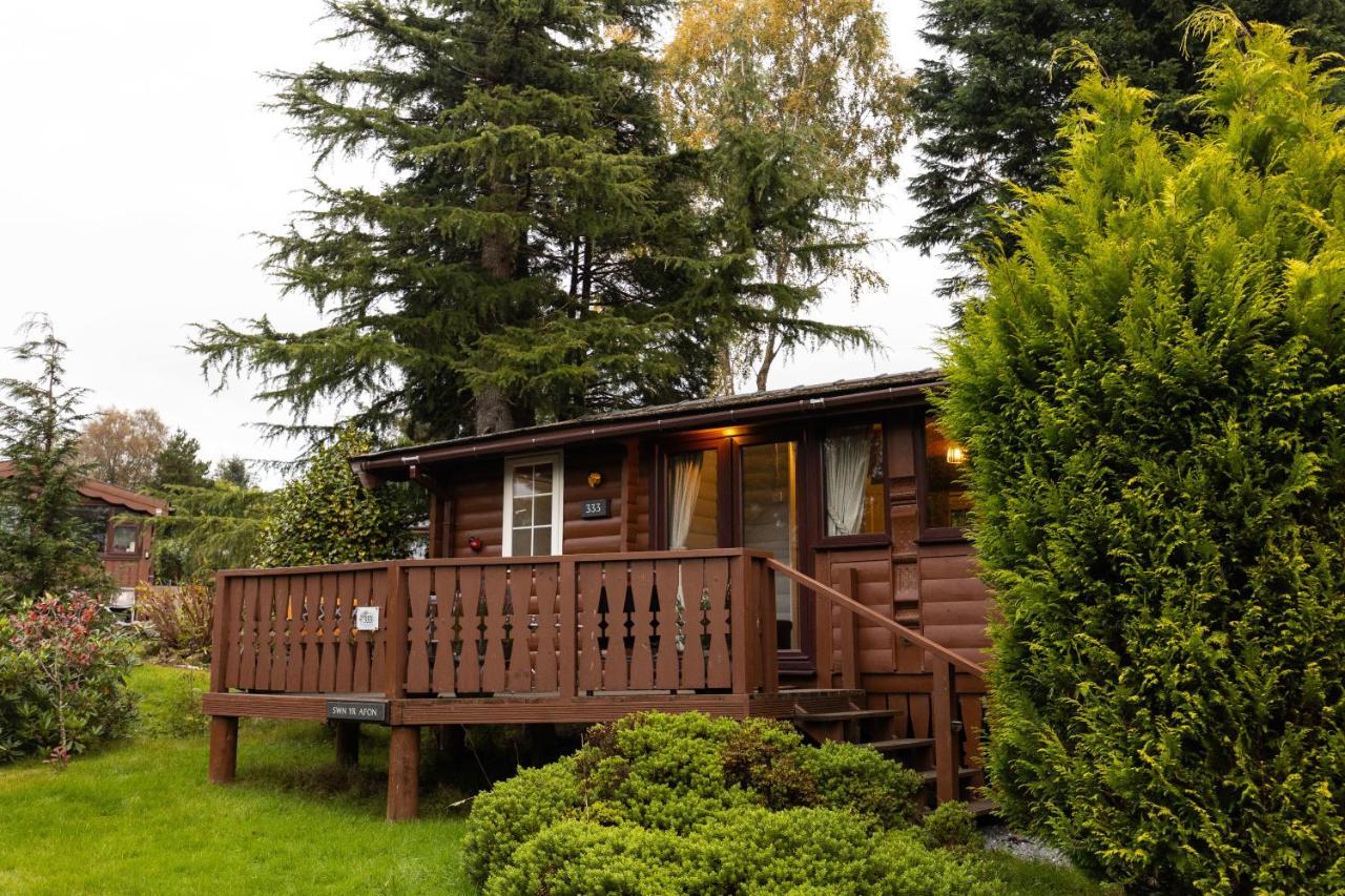 Mountain View Log Cabin In Snowdonia Nr Coed Y Brenin Tanygrisiau Εξωτερικό φωτογραφία