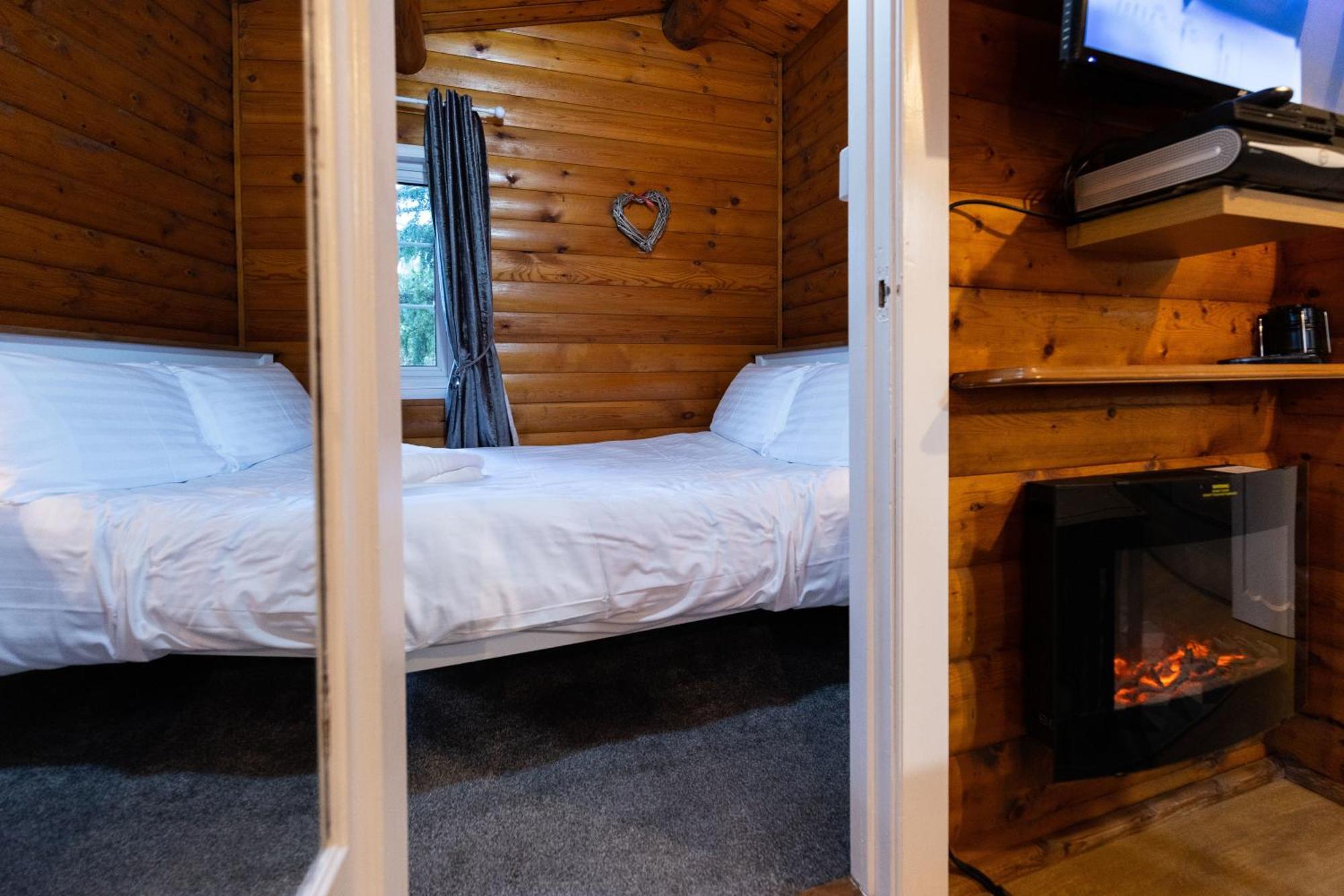 Mountain View Log Cabin In Snowdonia Nr Coed Y Brenin Tanygrisiau Εξωτερικό φωτογραφία